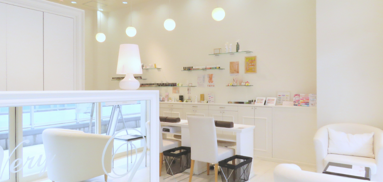 たまプラーザ テラス店 ネイルサロン Nail Station