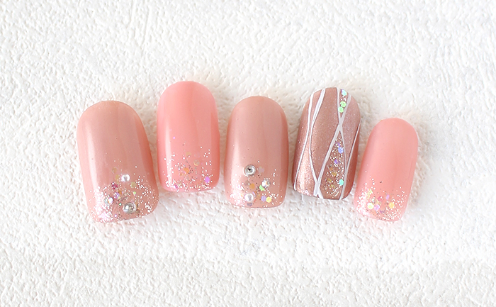 19夏の新作 Nail Station ネイルステーション ケア重視のネイルサロン