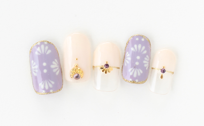 19秋ネイル Nail Station ネイルステーション ケア重視のネイルサロン
