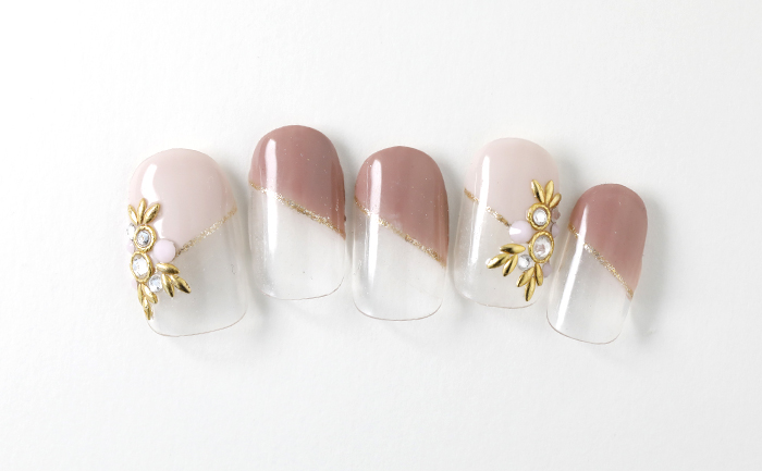 19秋ネイル Nail Station ネイルステーション ケア重視のネイルサロン