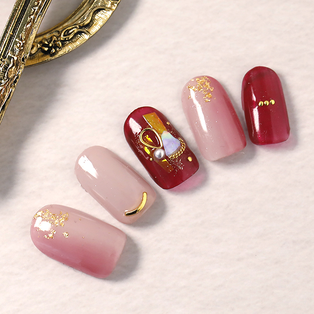 2019秋ネイル ネイルサロン Nail Station