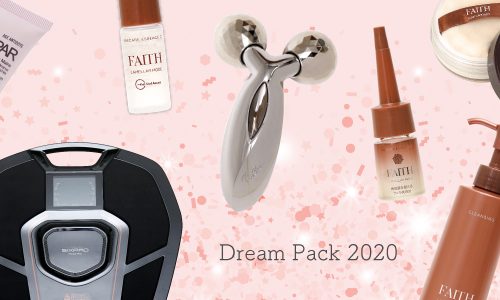 ドリームパック2020