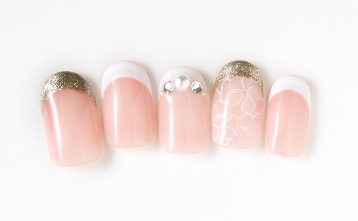 N031hg0917 Nail Station ネイルステーション ケア重視のネイルサロン