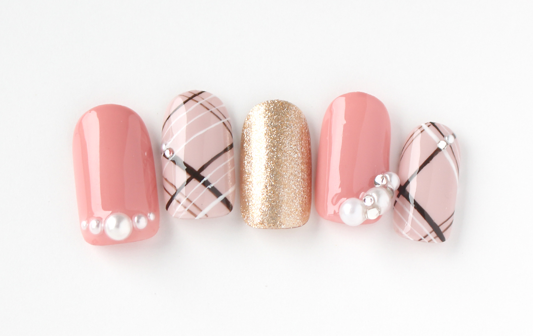 N023hg1213 Nail Station ネイルステーション ケア重視のネイルサロン