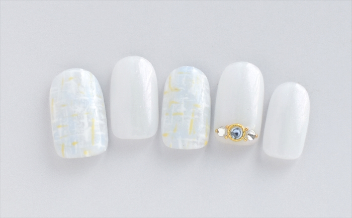 N070hsh Nail Station ネイルステーション ケア重視のネイルサロン