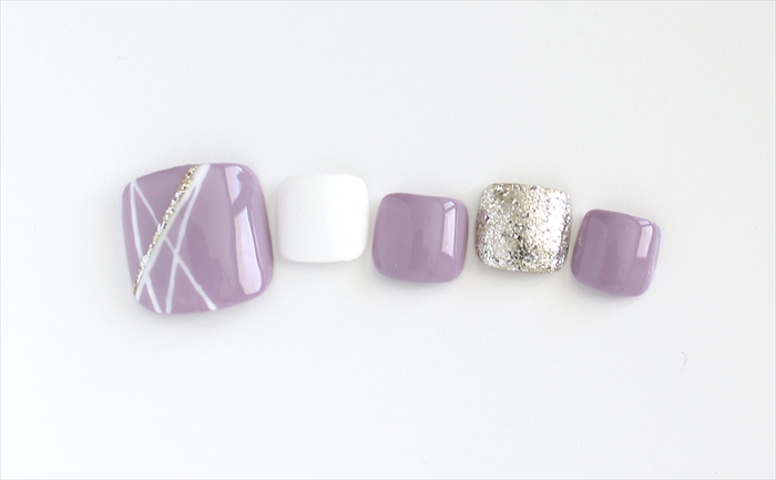 N028fg Nail Station ネイルステーション ケア重視のネイルサロン