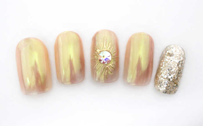N065hg Nail Station ネイルステーション ケア重視のネイルサロン N065hg Nail Station ネイルステーション ケア重視のネイルサロン